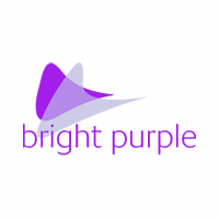 Bright Purple